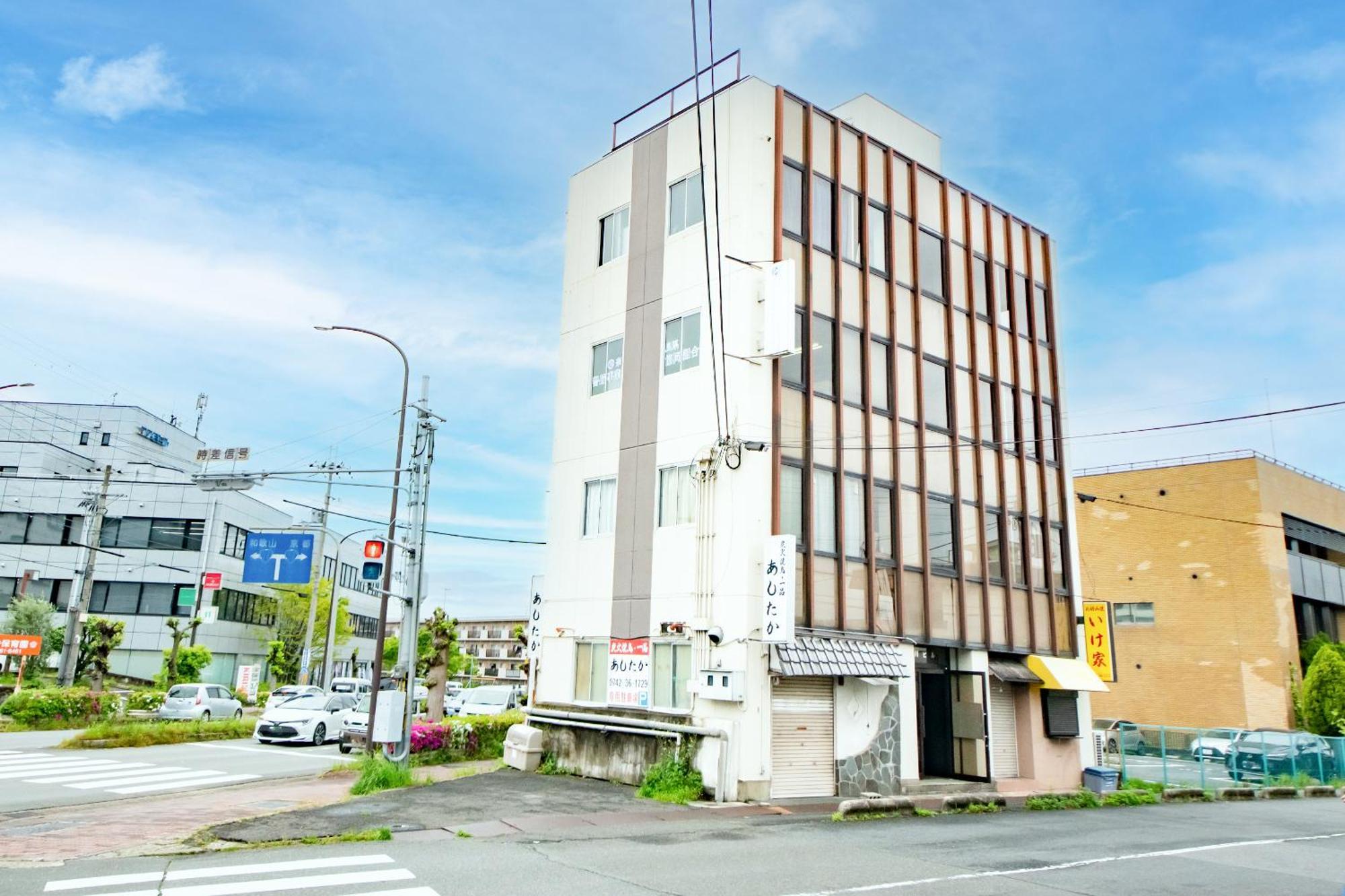 Comfy Stay Kiyokawa 奈良市 エクステリア 写真